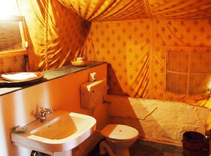 Reggies Camel Camp, Jodhpur 5
